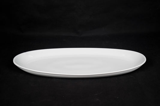 OVAL FISH PLATTER 65x25cm