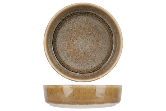 Melia Soup Plate, 19 (7.5") dia., 0.75L/ 26.4 oz, round, stackable, porcelain