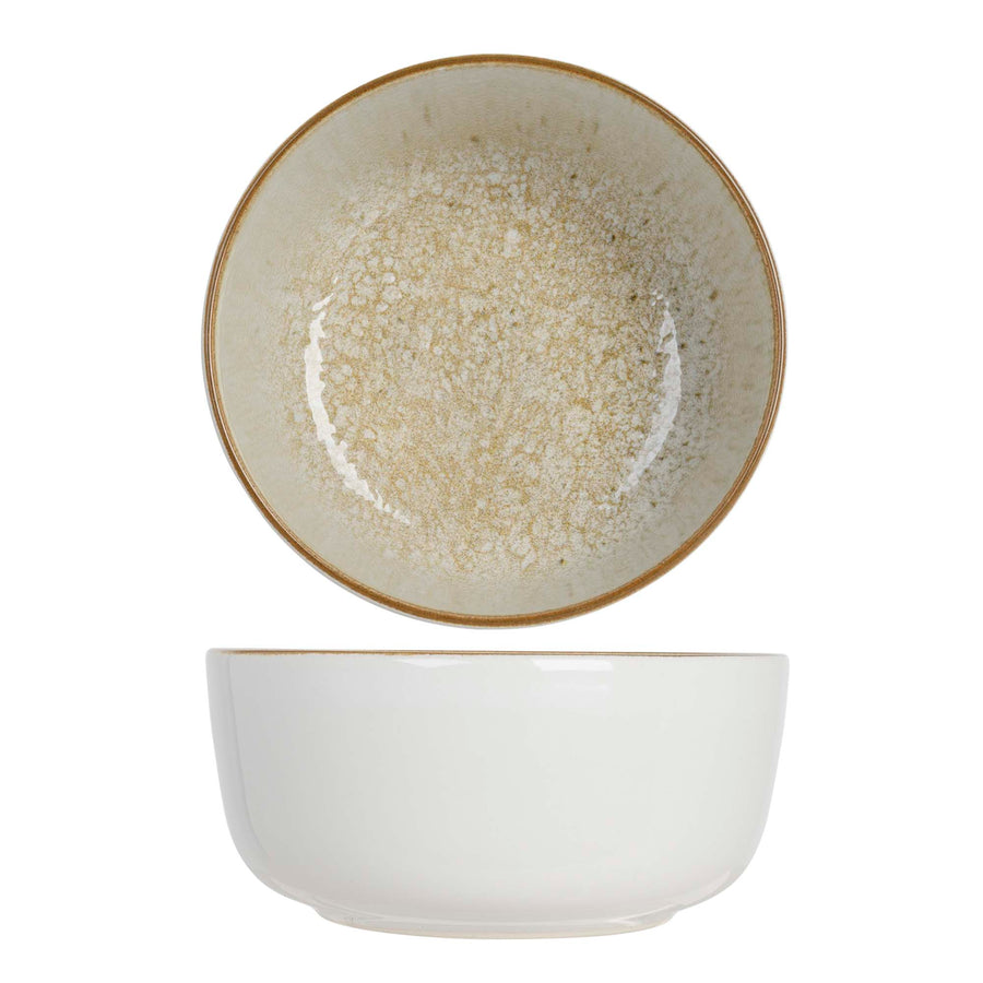 Baltic Luna Bowl, 14.5 (5.7") dia., 6.7 cm (2.6") height, round, stacking, stoneware
