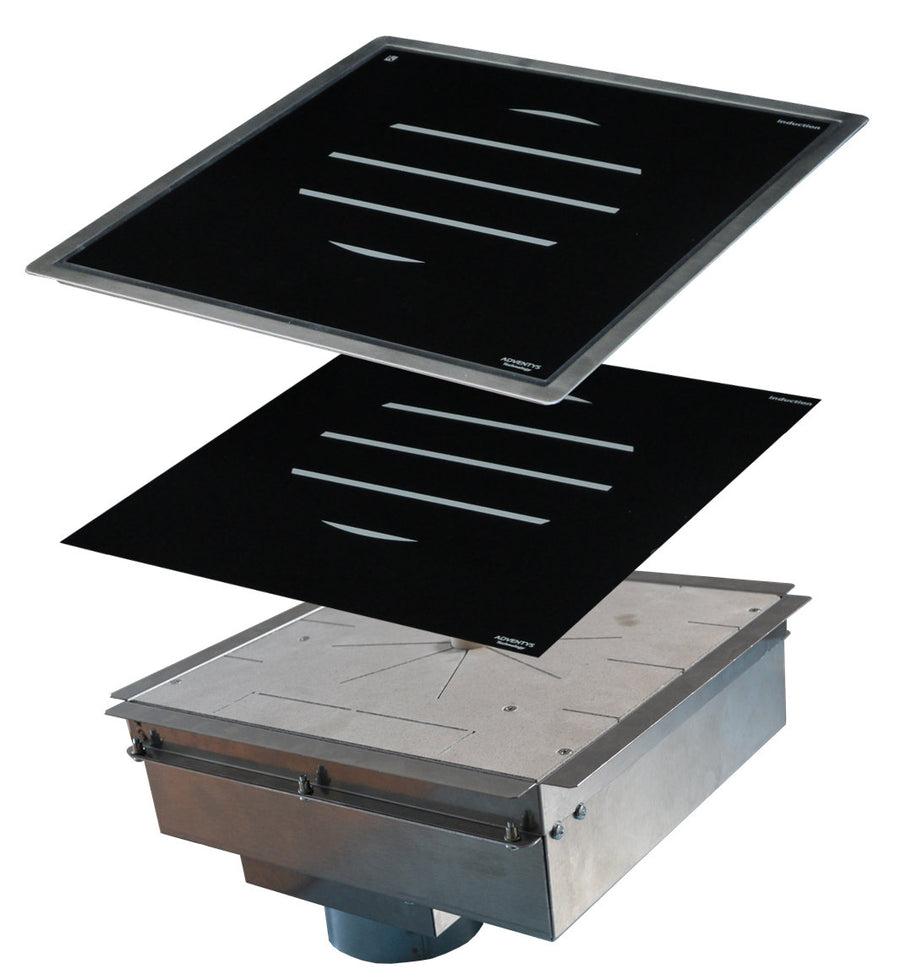 Adventys Drop-in Induction Cooker - GL3000DIR*