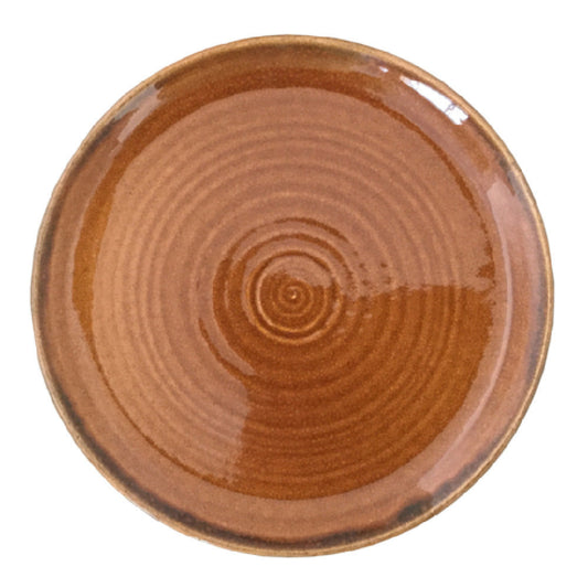 Autumn Spice Coupe Plate, 27.3 cm/ 10.75"