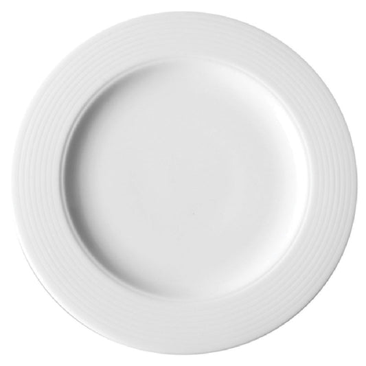 Classic Line-  Medium Pasta/Soup Plate   10.25"   (26 cm)   14 oz.   (0.40 L)  (1dz/cs)