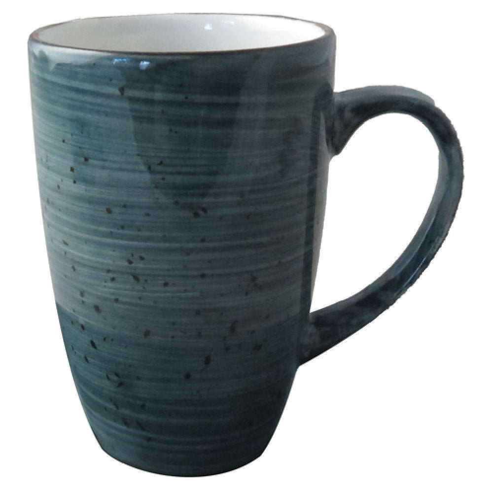 Rustics Blue Aroma Mug, 0.35 L/ 12 oz