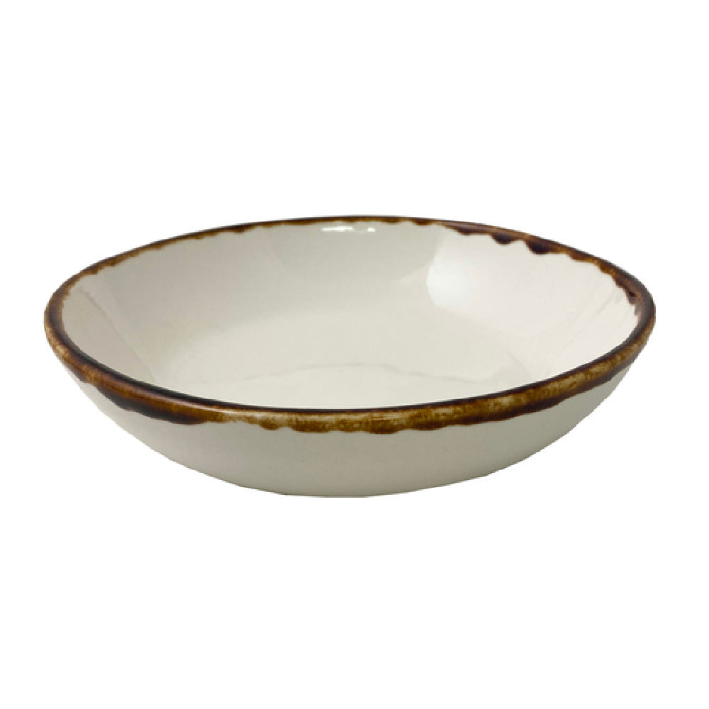 Autumn Milk Deep Bowl, 22 cm/ 8.75"