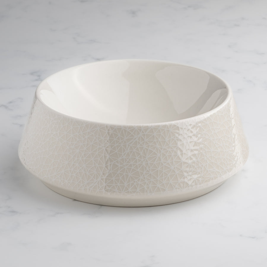 BOWL NON STACKABLE-SLIDE-18CM-CRACKLE-ARN-A 42cl 2pk