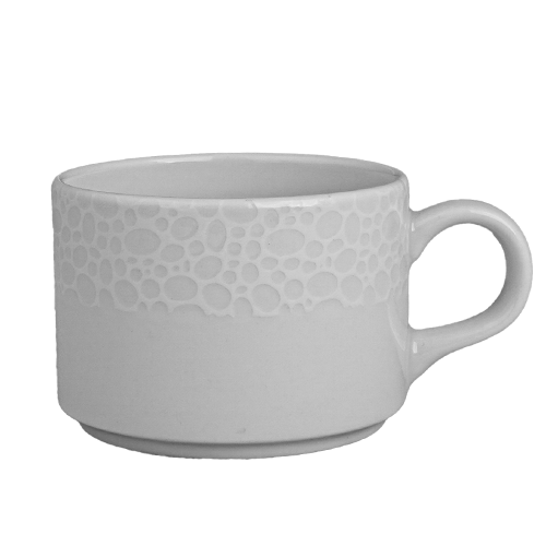 TEA CUP STACK 23CL MINERAL ARN A 23cl 12pk