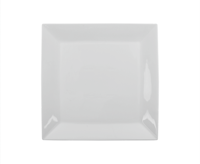 PANORAMA SQUARE PLATE