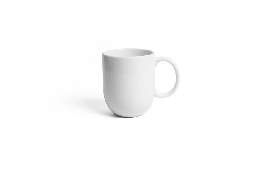 VITAL CURVE MUG 0.30L / 10.6 IMP OZ