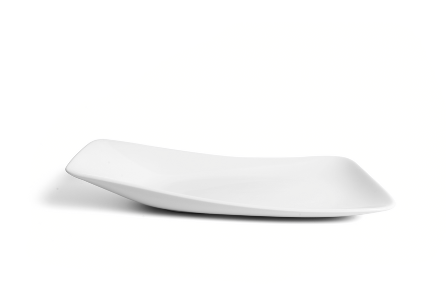 VITAL RECTANGLE ELEVATED  PLATE