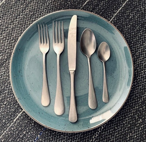 Matisse Vintage Dessert Spoon 18/10 S/Steel