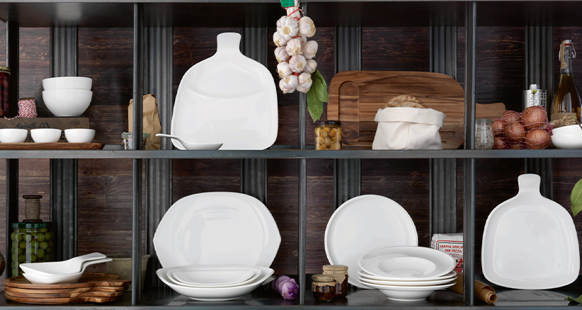 Tableware Solutions | Commercial Restaurant Supplies Canada