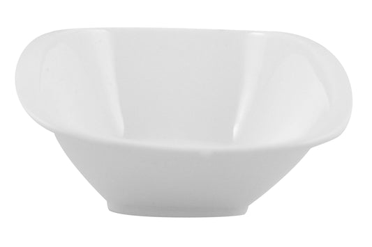 William Bean Town Rim Square Bowl, 10.1 cm/ 4"