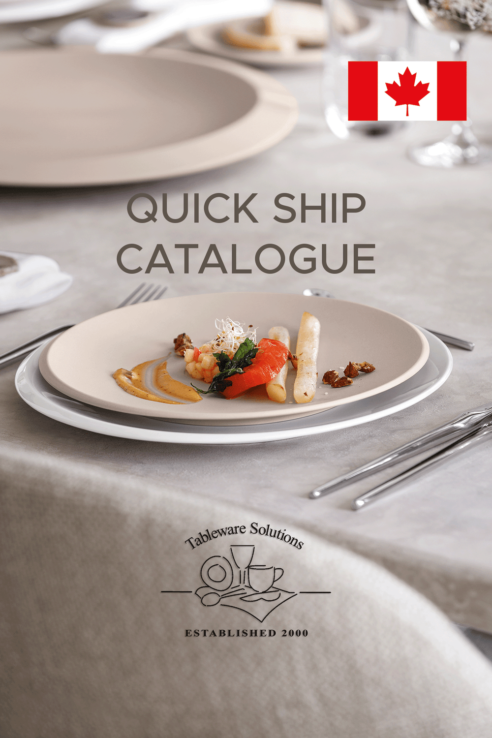 Catalogues – Tableware Solutions