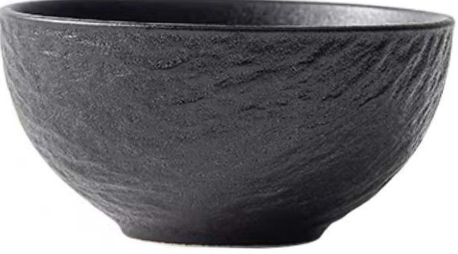 Signature Volcano Small Bowl, 10.5 (4.1") dia., 5.8 cm (2.3") height, 0.29L/ 10 oz, round, porcelain