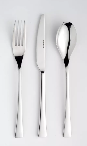 Table Knife Curve Eternum