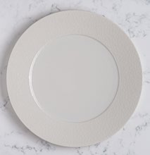FLAT PLATE 16CM CRACKLE ARN D 12pk
