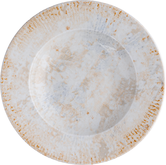 CELESTIAL ROUND DEEP PLATE