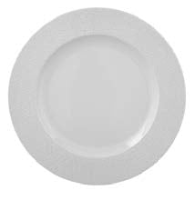 PLATE FLAT 27CM MINERAL ARN D 12pk