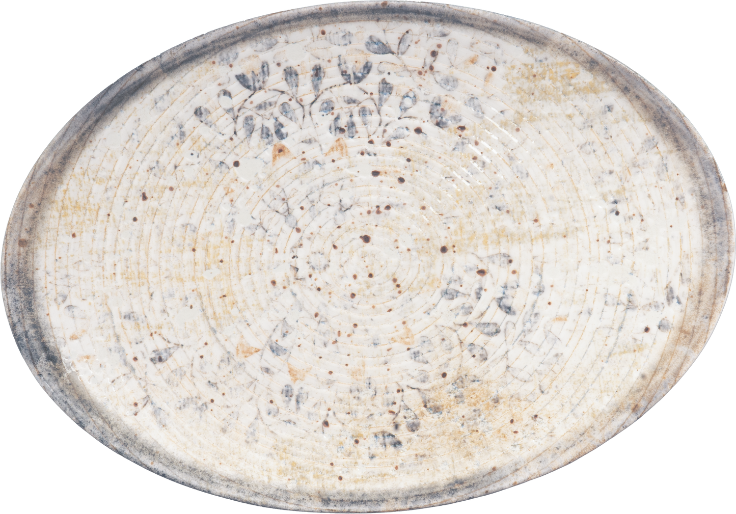 ASTRAL OVAL PLATTER
