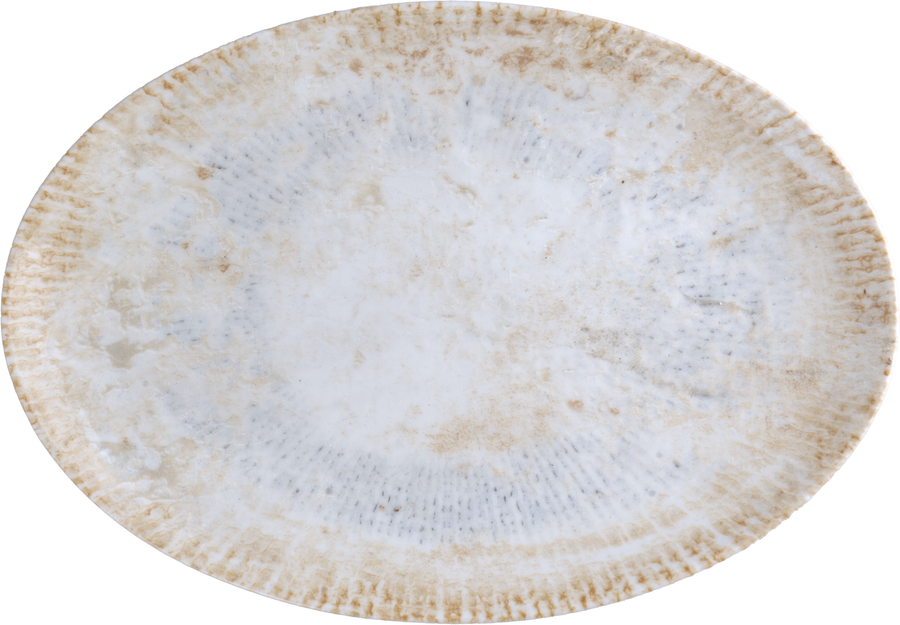 CELESTIAL OVAL PLATTER