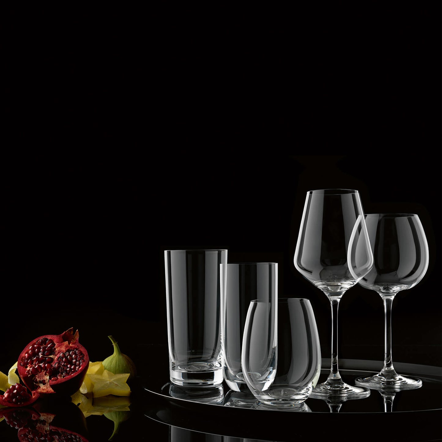 La Divina Longdrink Glass, 5.8", 0.44 L/ 14.8 oz (Alt. Code 11-3667-8260)