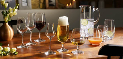 Entrée Beer Glass, 18.4 cm/ 7.25", 0.41 L/ 14 oz (Alt. Code 11-3658-7867)