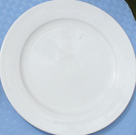 Sam & Squito Medium Round Plate, 20.3 cm/ 8"