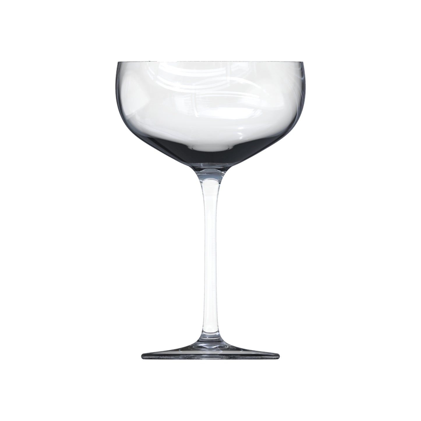 Koshu - Saucer Champagne 170ml, 14.1x8.7cm / 5.6x3.4", 6oz (imp)/5.8oz (us)