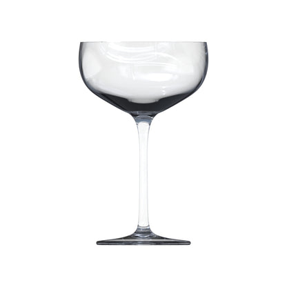 Koshu - Saucer Champagne 170ml, 14.1x8.7cm / 5.6x3.4", 6oz (imp)/5.8oz (us)