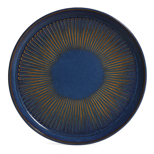 MERCURE Indigo SUN FLAT PLATE 21 CM 12/case