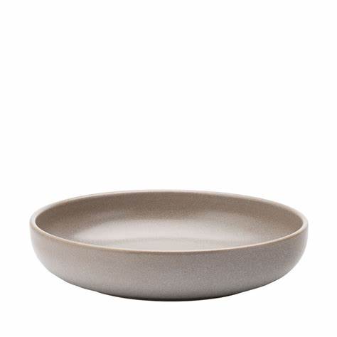 Pico Stoneware Grey Bowl, 26 oz, 12 cm/ 4.7"