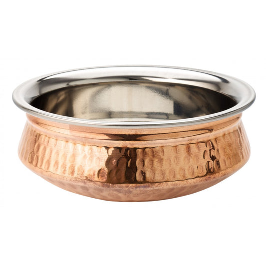 Copper Handi Dish, 15.2 cm/ 6", 16.5 oz