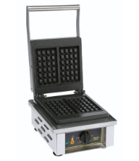 Waffle Maker with Cast Iron Grid 120V or 208/240V