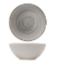 SINTRA DUSTY BLUE BOWL D16XH6.8CM 12pk/case