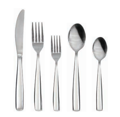 18/0 S/Steel Sharon Table Spoon , 20 cm/ 8"