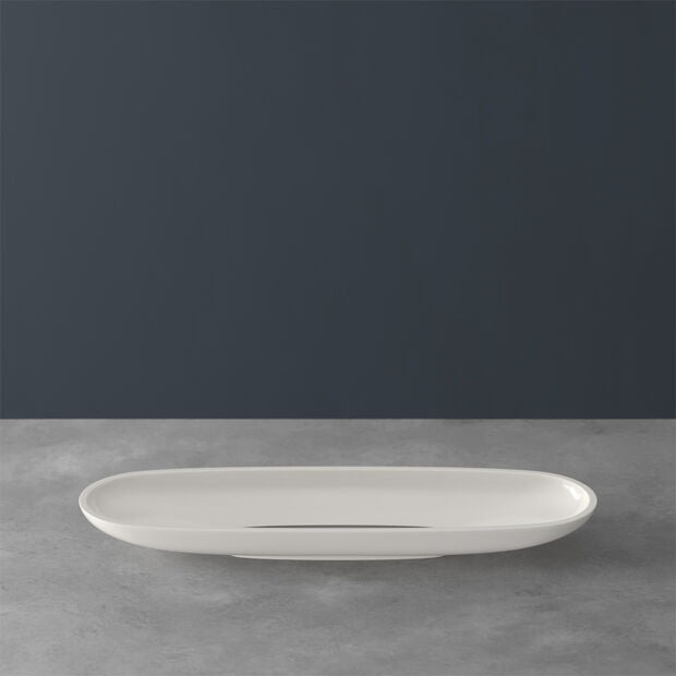 Artesano Bread Stick Dish, 43.8 x 13.9 cm/ 17.2 x .5" (Alt. Code 10-4130-3580)