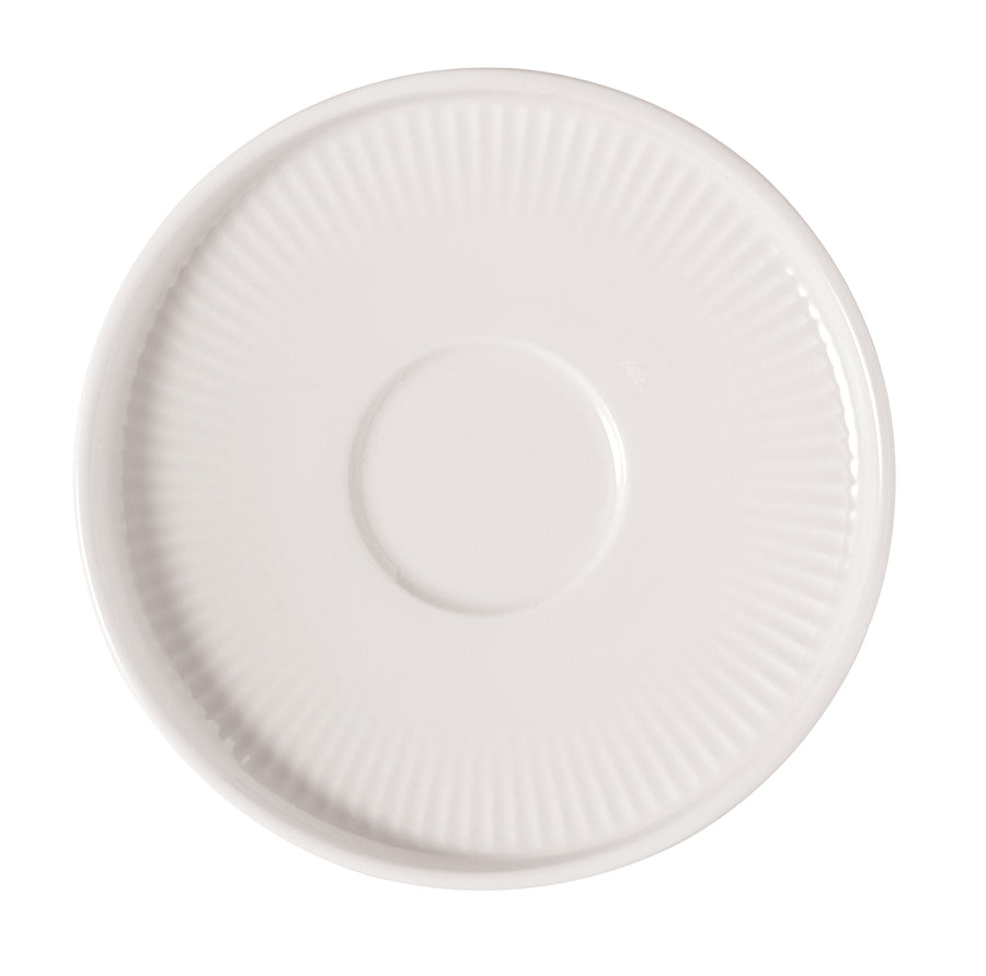 Afina Espresso Cup Saucer, 4.5"