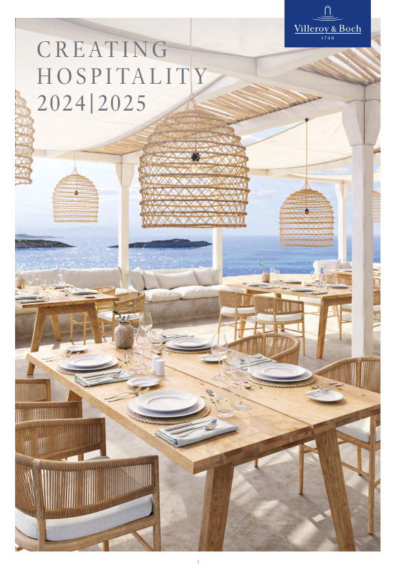 Catalogues Tableware Solutions