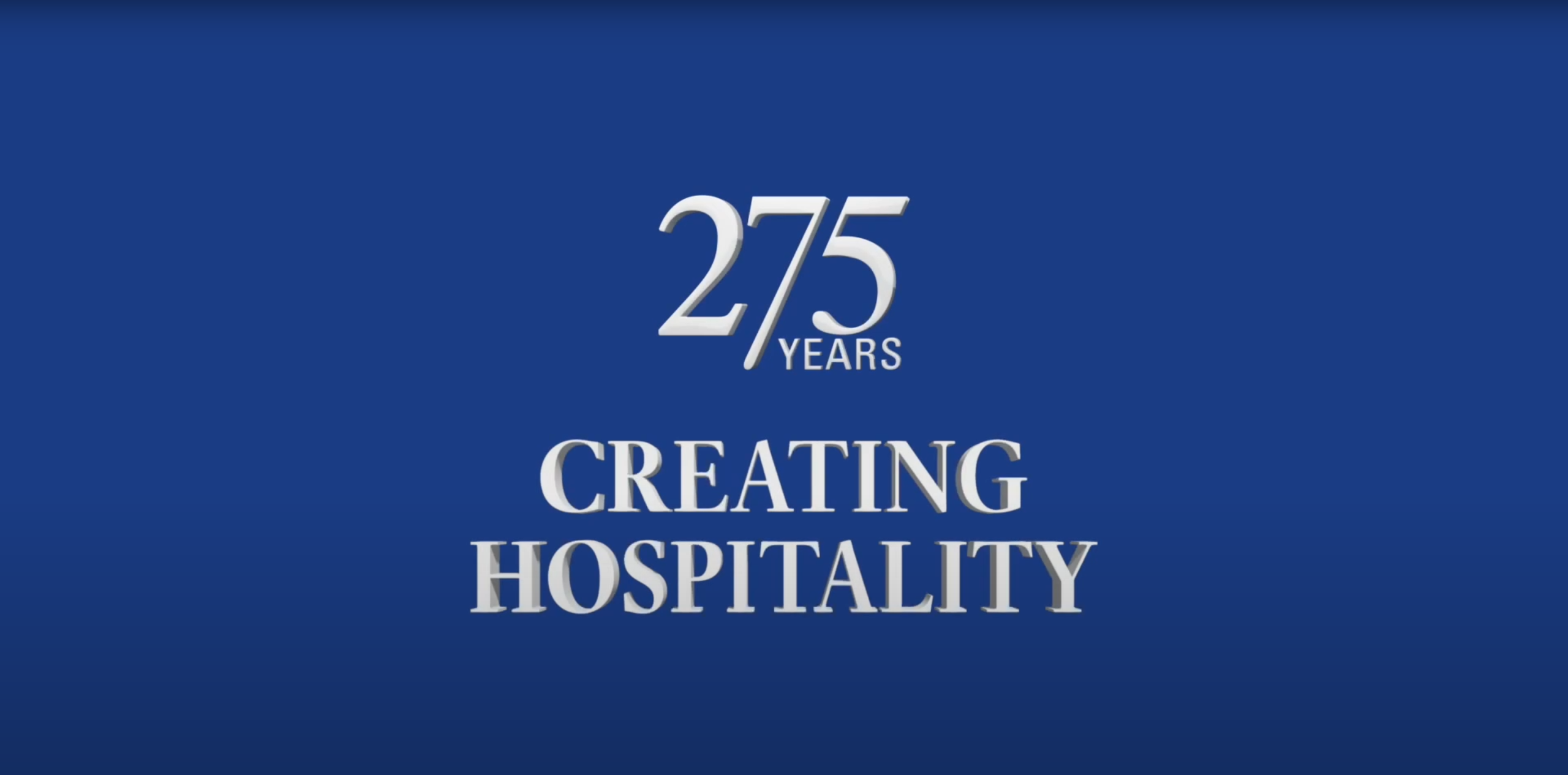 Load video: Villeroy and Boch Hospitality Video