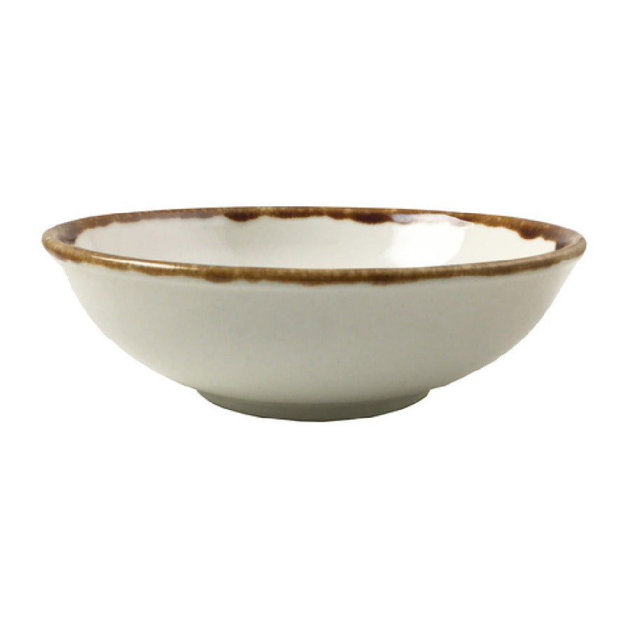 Autumn Milk Medium Salad Bowl, 17.7 cm/ 7"