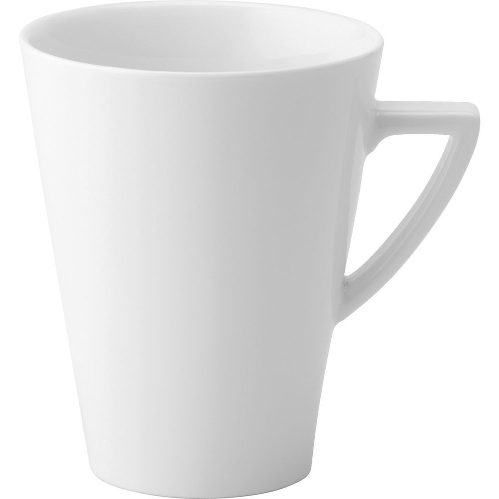 Anton Black Latte Mug, 0.10 L/ 3.5 oz (Pair W/ ABZ03295)