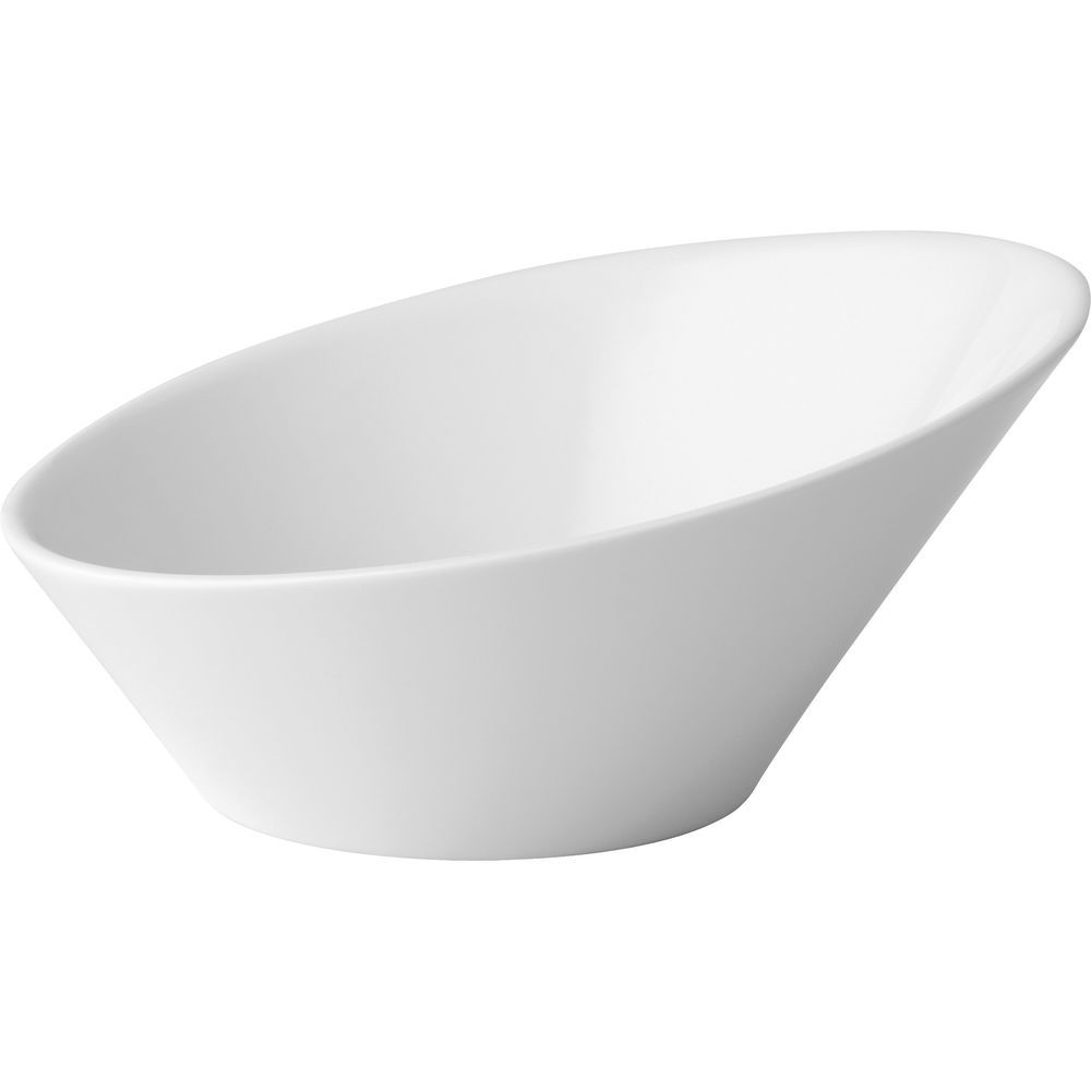 Anton Black Bevel Bowl, 15.8cm/ 6.25" (Alt. Code 29CCFUS352)