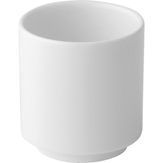 Anton Black Egg Cup, 5 cm/ 2"
