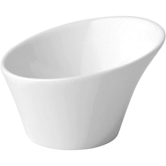 Anton Black Mini Elipse Bowl, 7.6 cm - 3"/ 0.05 L - 2 oz