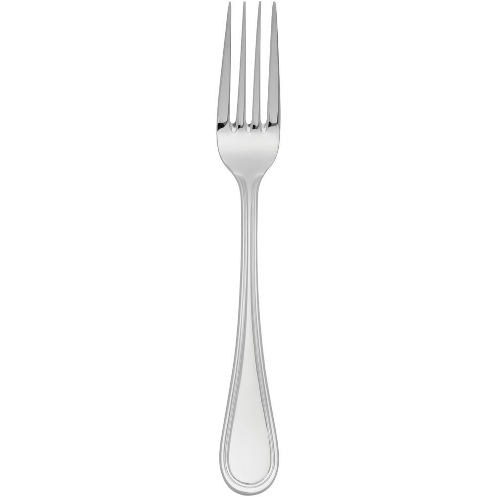 18/10 S/Steel Amber Dinner Fork, 20.3 cm/ 8"