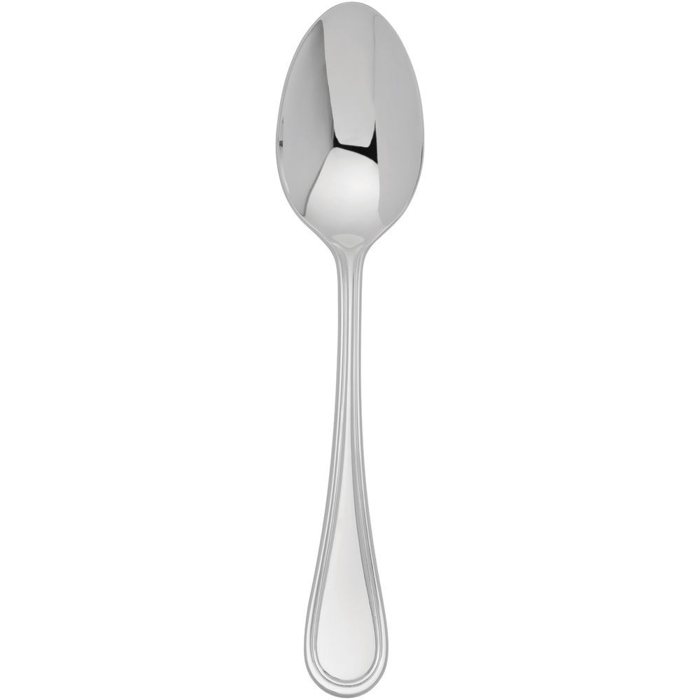18/10 S/Steel Amber Tea Spoon, 13.9 cm/ 5.5"