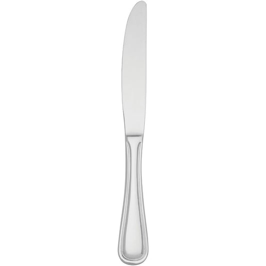 18/10 S/Steel Amber Standard Dinner Knife, 22.3 cm/ 8.75"