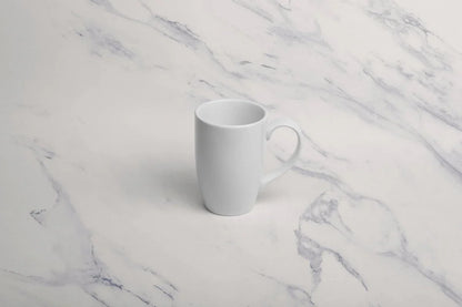 IVORYSTACKABLE CONICAL BOWL