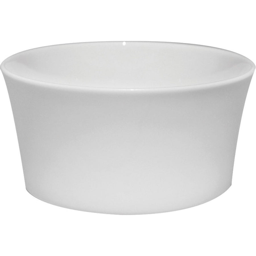 William Fine Bone China U/H Soup Bowl, 0.34 L/ 11.5 oz (Pair W/ BCWM.40.15)