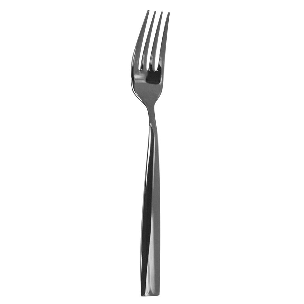 18/10 S/Steel Chloe Dinner Fork, Brushed Finish, 20.2 cm/ 8"